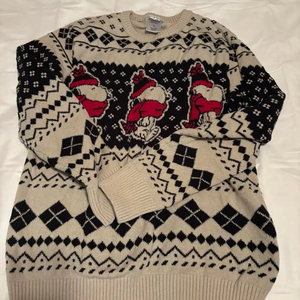 Peanuts men’s snoopy